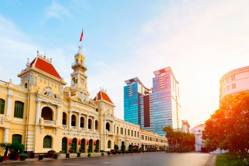 Full day: Ho Chi Minh City Tour (Lunch)